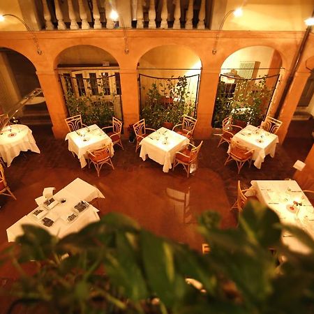 Hotel Locanda Di Bagnara Bagnara di Romagna Exterior photo