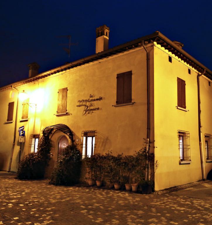 Hotel Locanda Di Bagnara Bagnara di Romagna Exterior photo