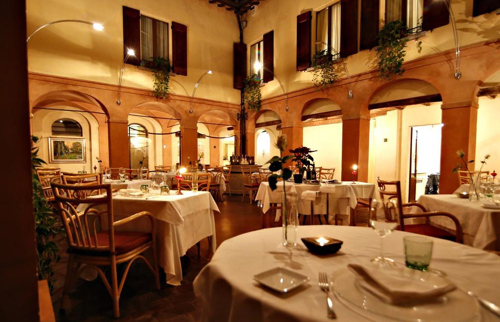 Hotel Locanda Di Bagnara Bagnara di Romagna Exterior photo